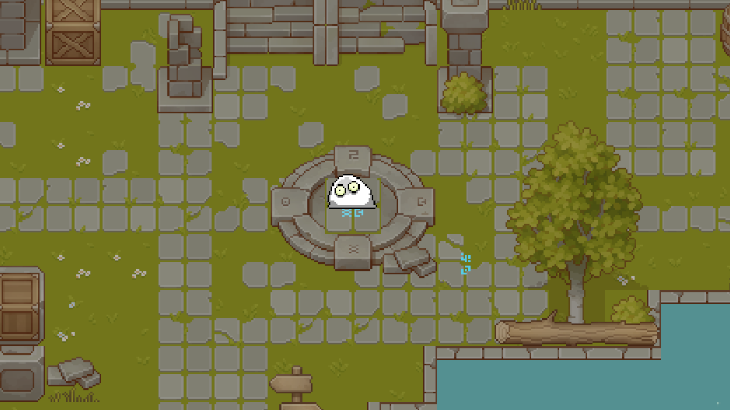 Pixel Island